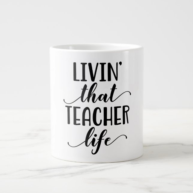 Jumbo Gift  Mug (Front)