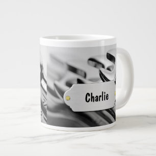 Jumbo Mechanic Coffee Mugs