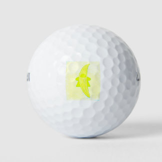 Jumbo MeepNana (Hued2) Golf Balls