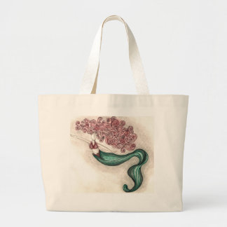 Jumbo Mermaid Tote