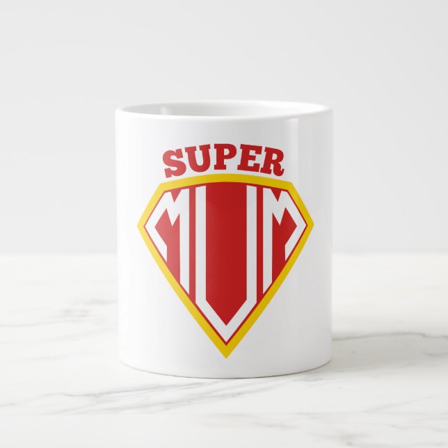 Jumbo Mug (Front)