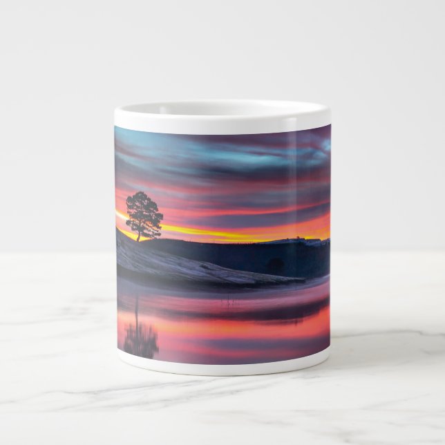 Jumbo Mug (Front)