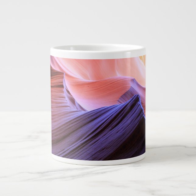 Jumbo Mug (Front)