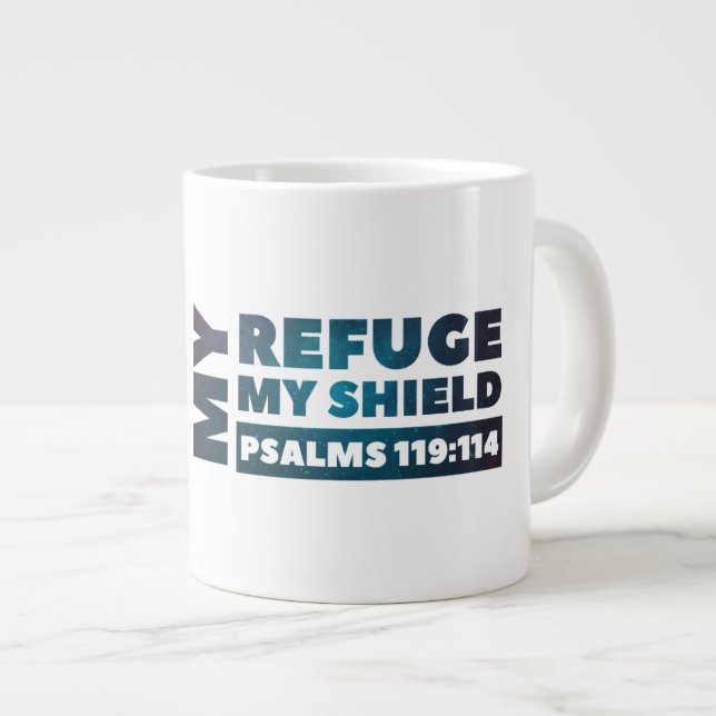 JUMBO MUG (Front Right)