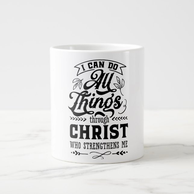 - Jumbo Mug (Front)