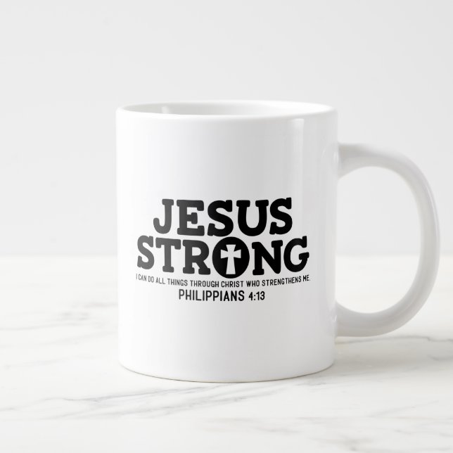 Jumbo Mug (Right)