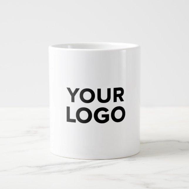 Jumbo Mug (Front)