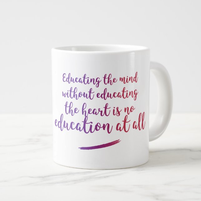 - Jumbo Mug (Front Right)