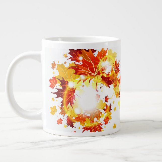 Jumbo Mug (Left)