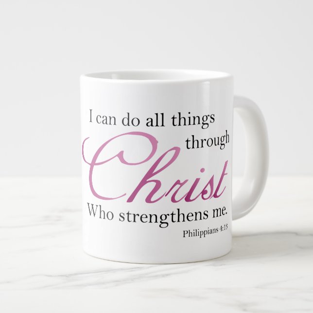 Jumbo Mug (Front Right)