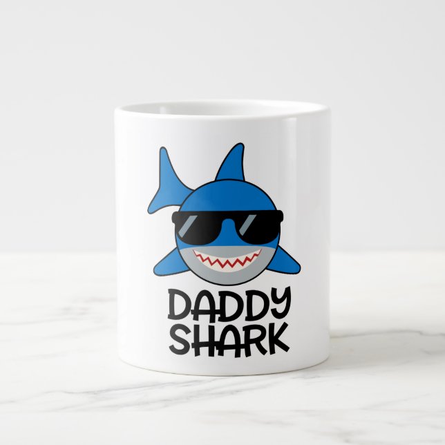 Jumbo Mug (Front)