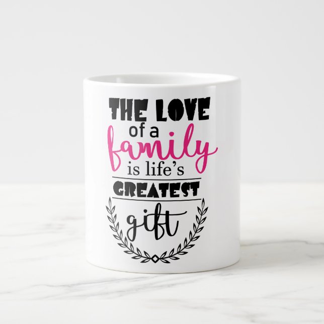 Jumbo Mug (Front)