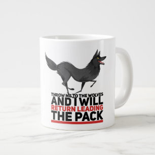 - Jumbo Mug