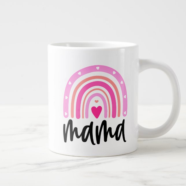 Jumbo Mug (Right)