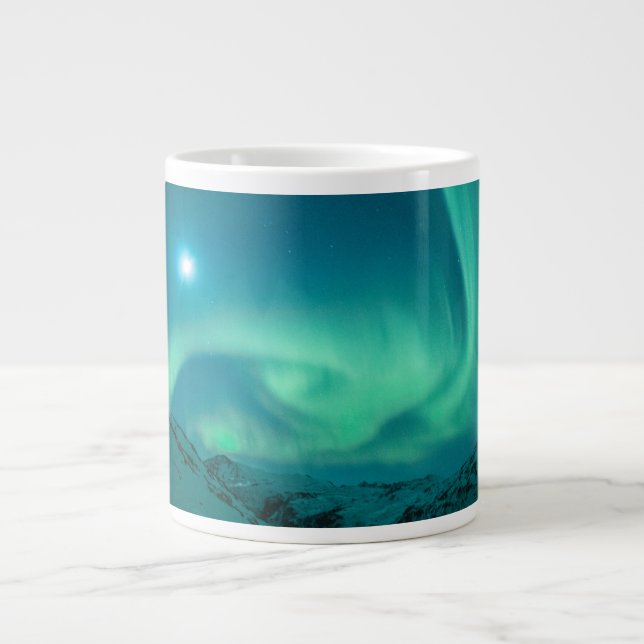 Jumbo Mug (Front)