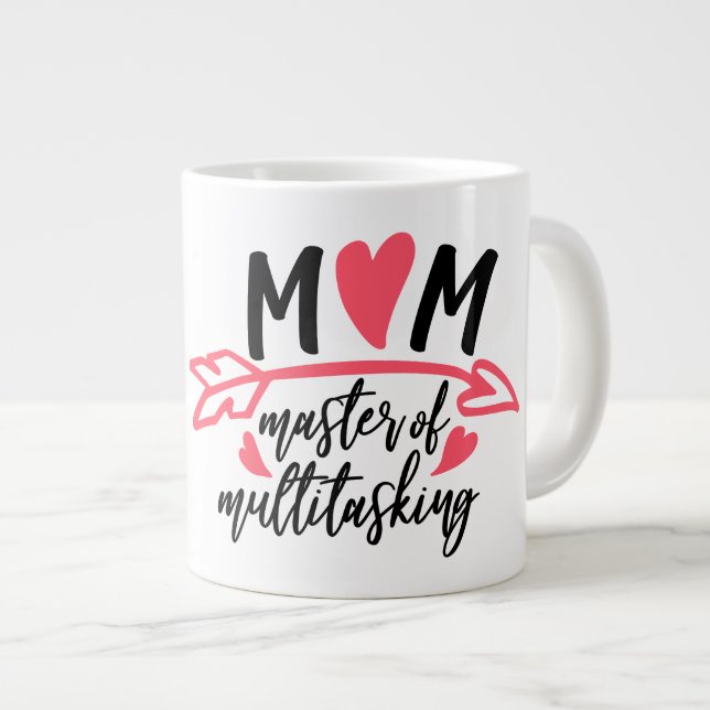 - Jumbo Mug (Front Right)