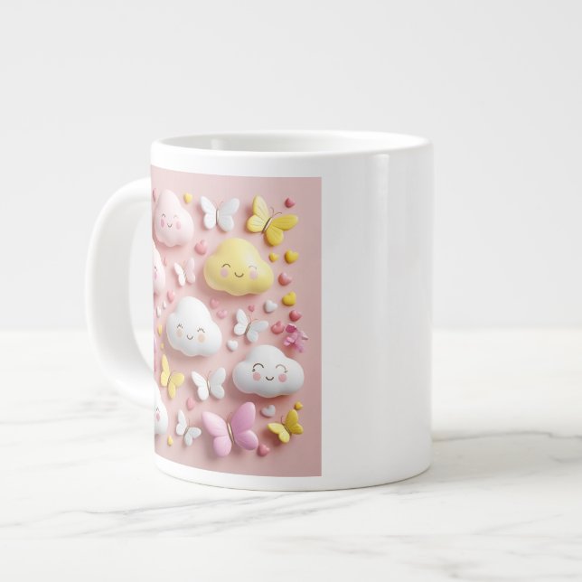 Jumbo Mug (Front Left)