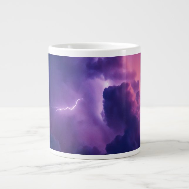 Jumbo Mug (Front)
