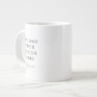 Jumbo Mug 20oz.