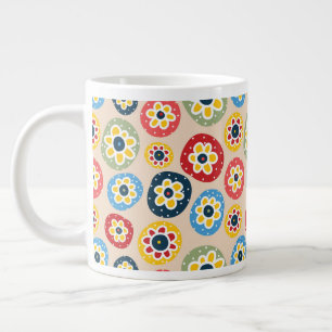 Jumbo Mug for Multiple Uses