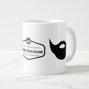 Jumbo Mug Logo 4.0