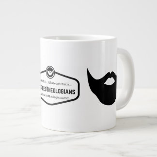 Jumbo Mug Logo 4.0