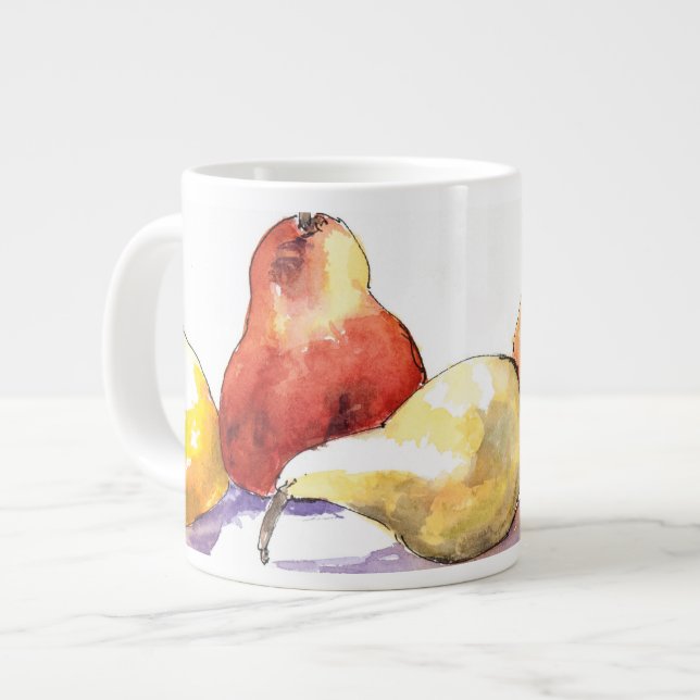 Jumbo Mug or Bowl (Front Left)