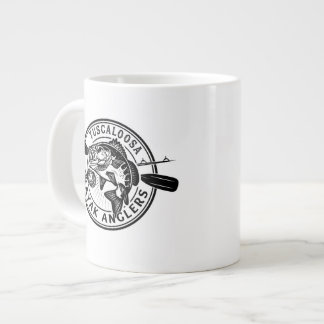 Jumbo Mug TKA logo 20 oz mug