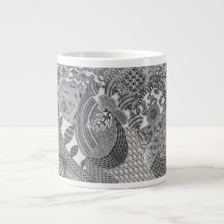 Jumbo Mug with Artwork
