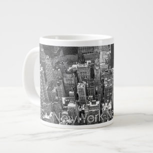 Jumbo New York Coffee Mug NYC Personalised Cup