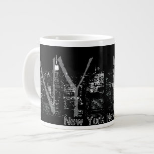 Jumbo New York Coffee Mug NYC Personalised Cup