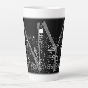 Jumbo New York Coffee Mug NYC Personalised Cup