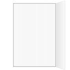 Jumbo Personalised Thank You Card