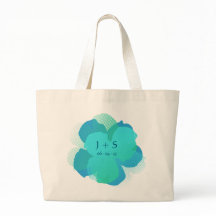 Jumbo Popflower Lagon Toilet Bag