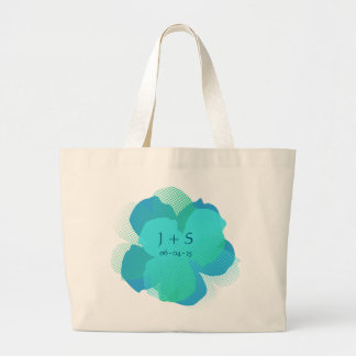 Jumbo Popflower Lagon Toilet Bag