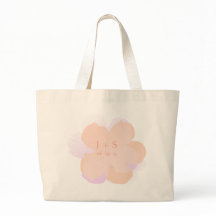 Jumbo Popflower Powder Pink Toilet Bag