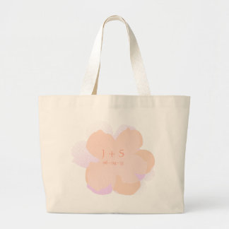 Jumbo Popflower Powder Pink Toilet Bag