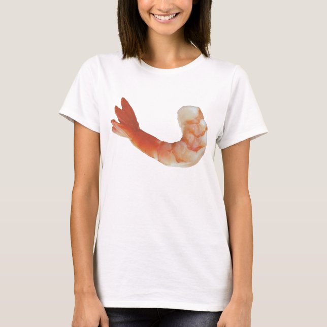 Jumbo Shrimp T-Shirt (Front)