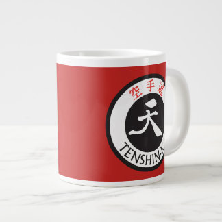 Jumbo Tensin-Kai Coffee Mug