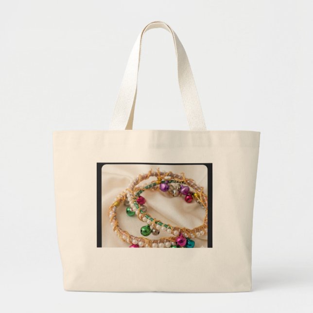 Jumbo Tote (Front)