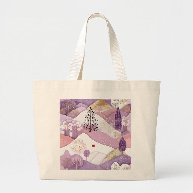Jumbo Tote (Front)