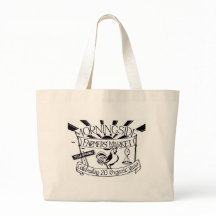 Jumbo Tote Bag