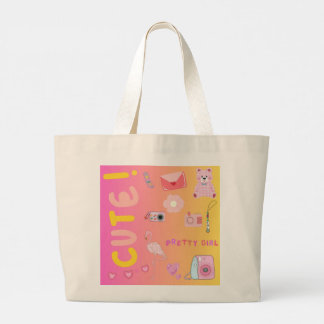 Jumbo Tote bag- carry your style everywhere!