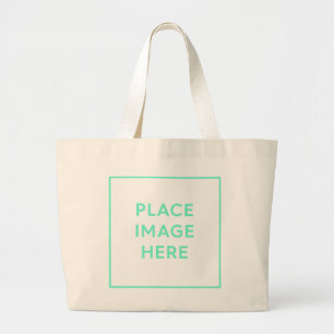 Jumbo Tote - Souvenir Gift Design