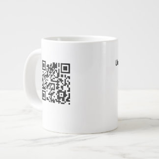 JUMBO U.U. MUG