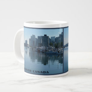 Jumbo Vancouver Coffee Cup Mug Personalised Cup