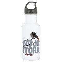 Jumbo Wood Stork