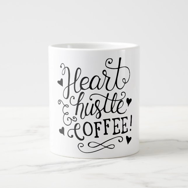 JumboMug Large Coffee Mug (Front)