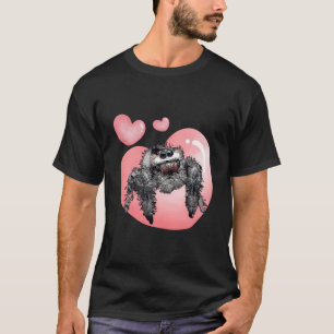 Jumg Spider Love Regal Spooder Arachnid T-Shirt