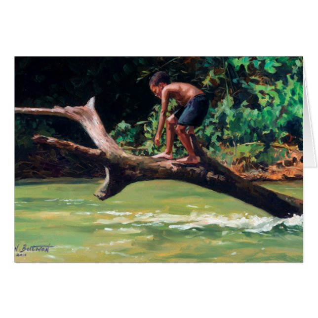 Jump (Front Horizontal)